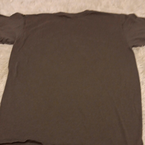 NWOT Officially Licensed -NIRVANA "In Utero" Gray Short Sleeve Tee - Picture 4 of 5